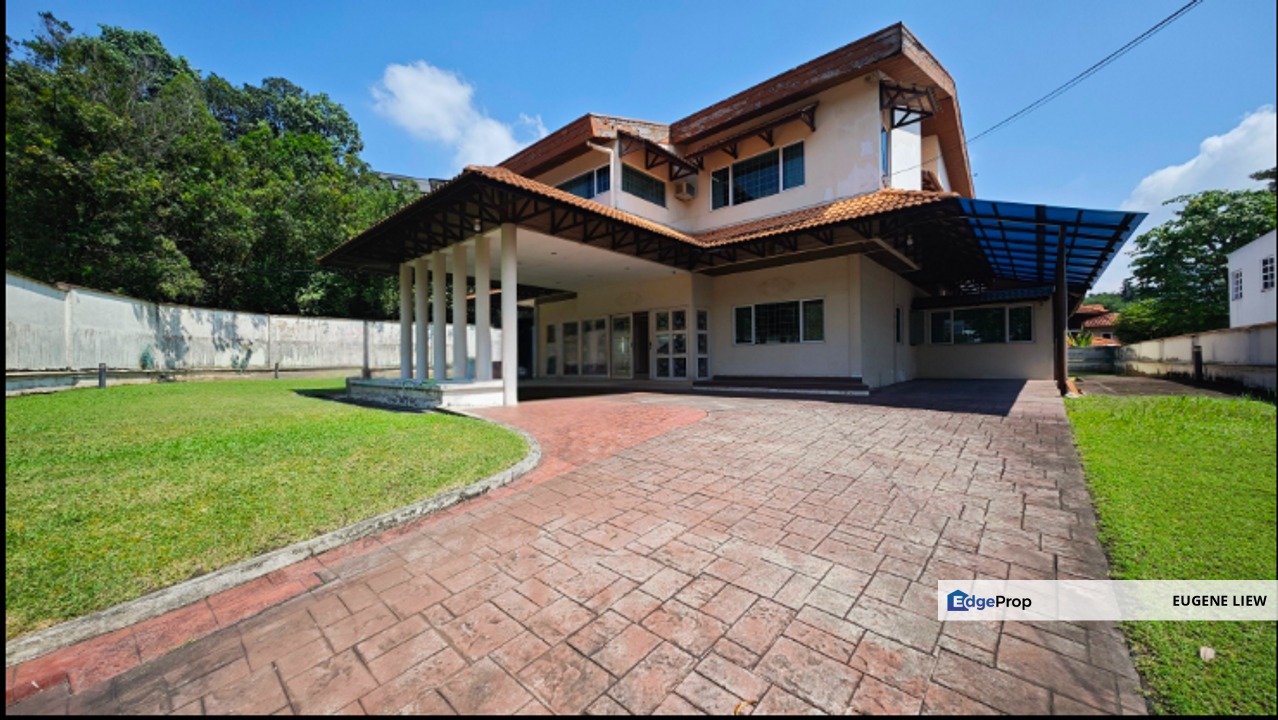 Spacious Detached House for Sale, Kuala Lumpur, Damansara Heights