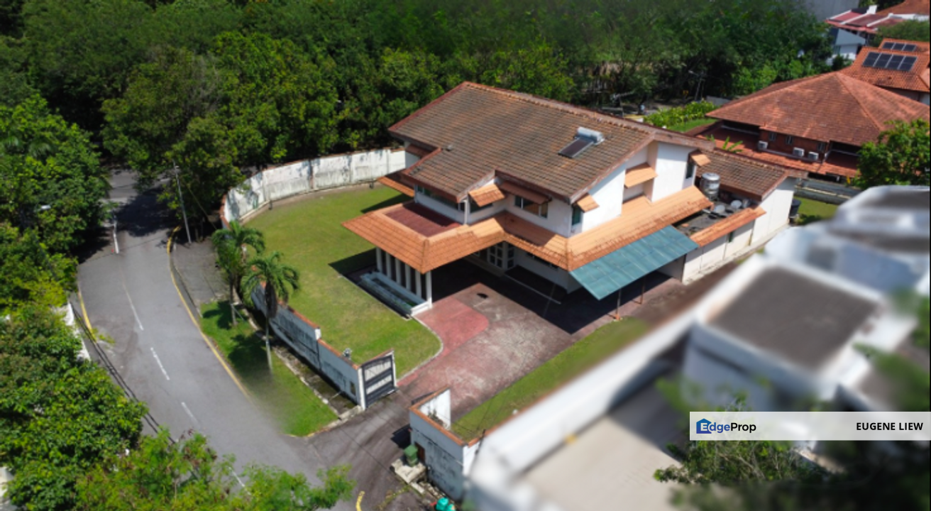 Spacious Detached House for Sale, Kuala Lumpur, Damansara Heights
