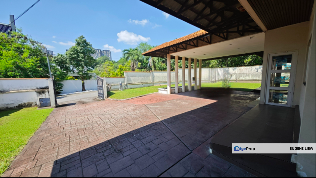 Spacious Detached House for Sale, Kuala Lumpur, Damansara Heights