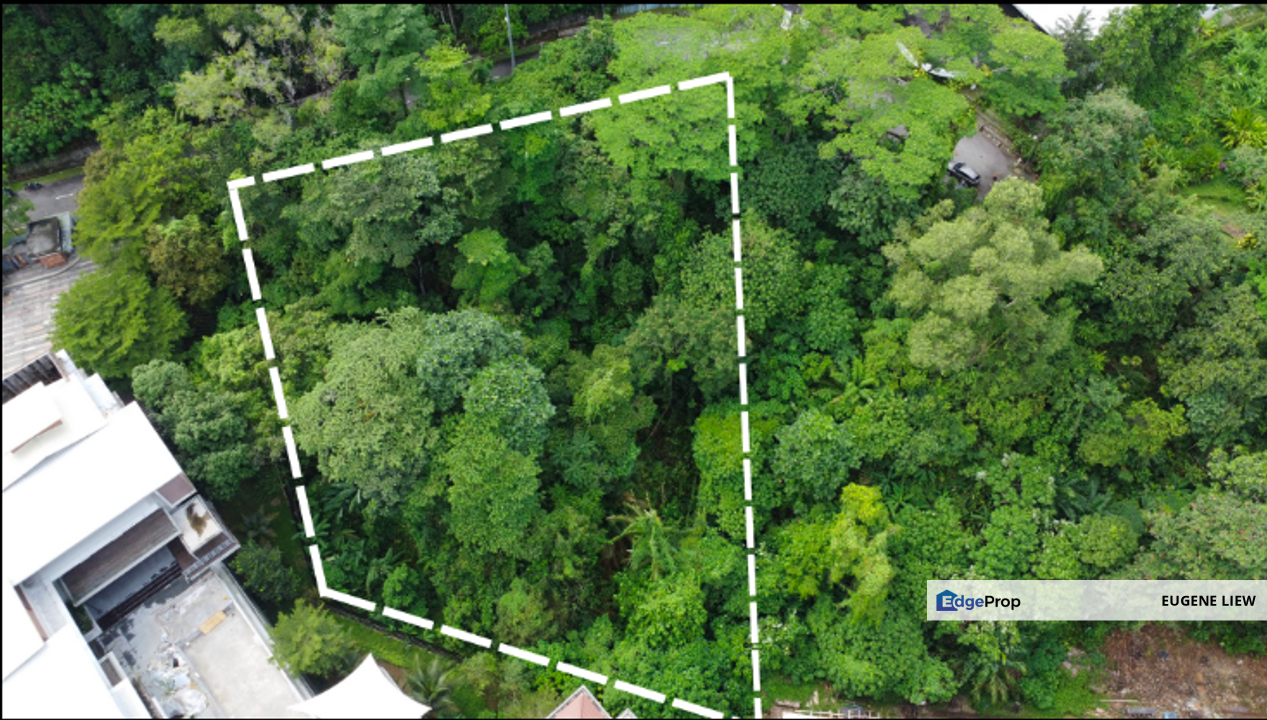 Prime Residential Land @ Taman Duta, Kuala Lumpur, Taman Duta