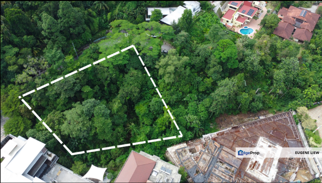 Prime Residential Land @ Taman Duta, Kuala Lumpur, Taman Duta