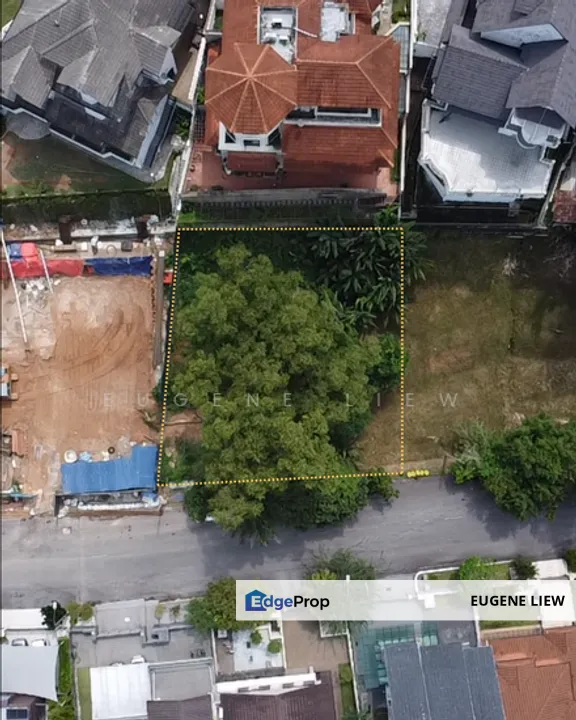 Prime land for sale @ Jalan Setiabakti 8, Kuala Lumpur, Damansara Heights