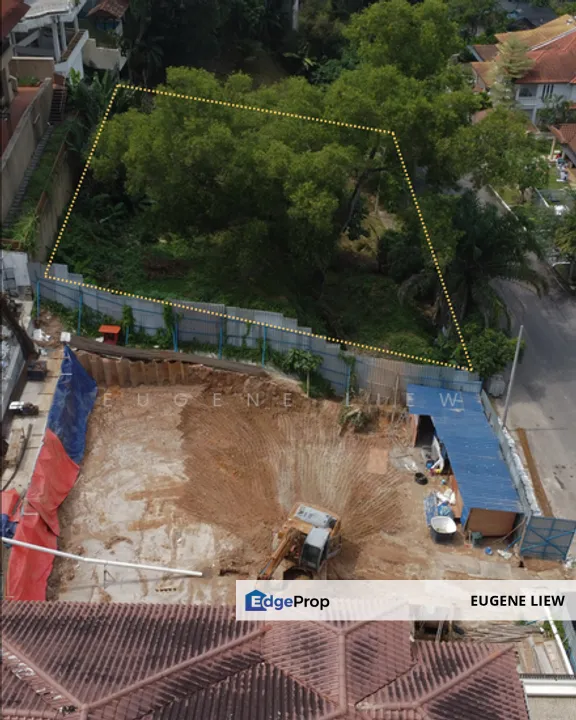 Prime land for sale @ Jalan Setiabakti 8, Kuala Lumpur, Damansara Heights
