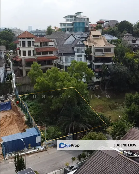 Prime land for sale @ Jalan Setiabakti 8, Kuala Lumpur, Damansara Heights