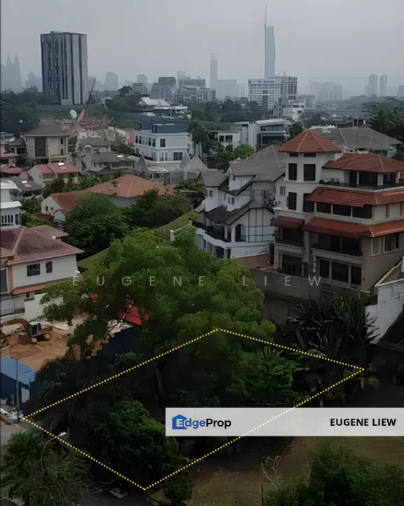 Prime land for sale @ Jalan Setiabakti 8, Kuala Lumpur, Damansara Heights