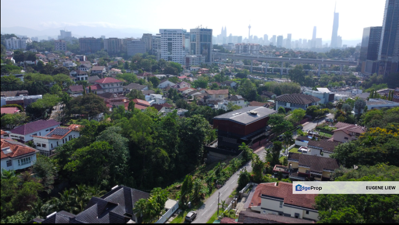 Super Plot @ Setiabudi, Kuala Lumpur, Damansara