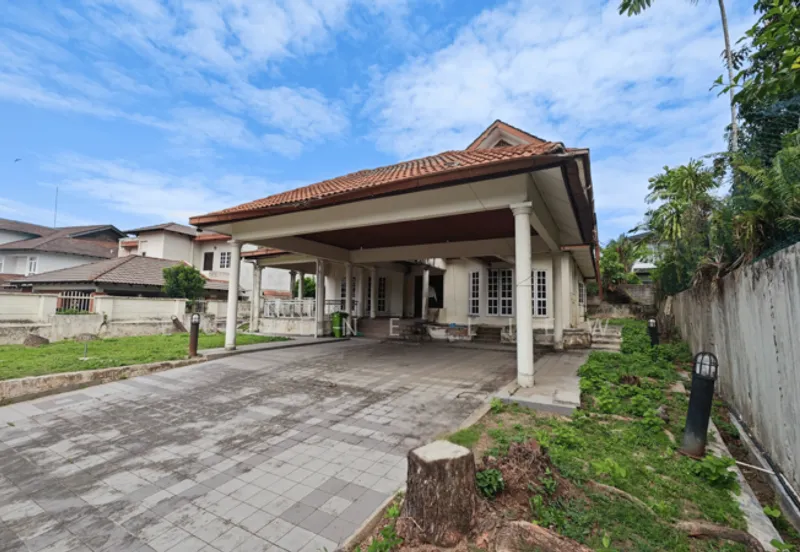 Jalan Setiajaya