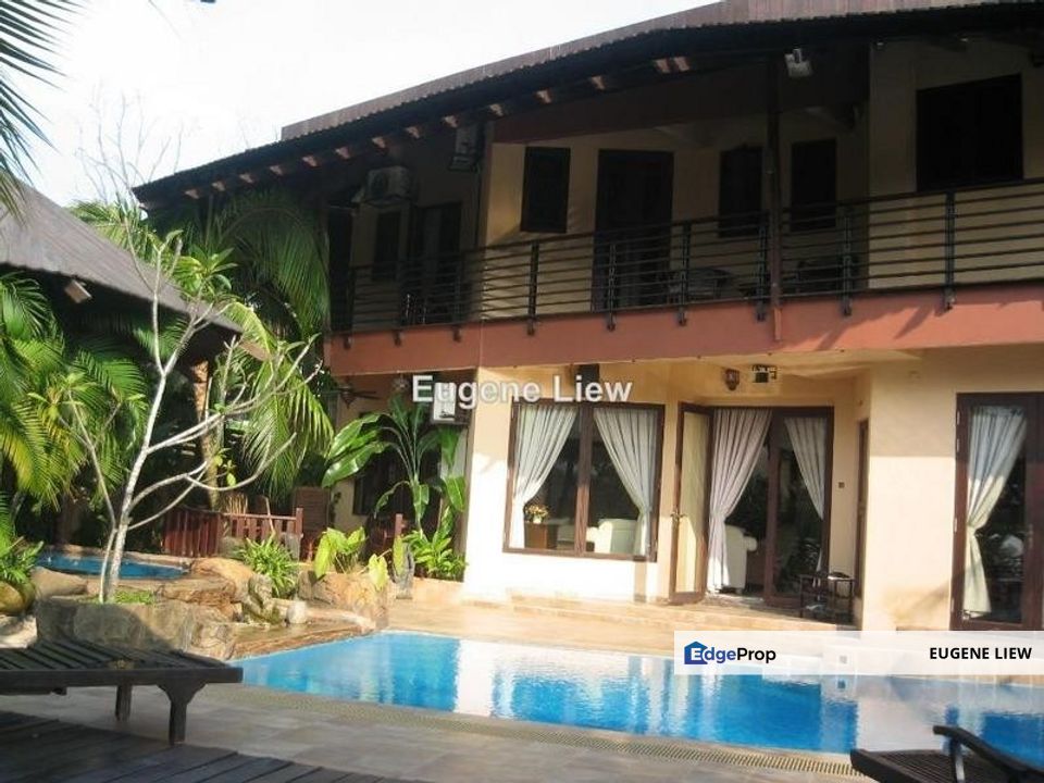Bungalow @ Bukit Damansara, Kuala Lumpur, Damansara Heights