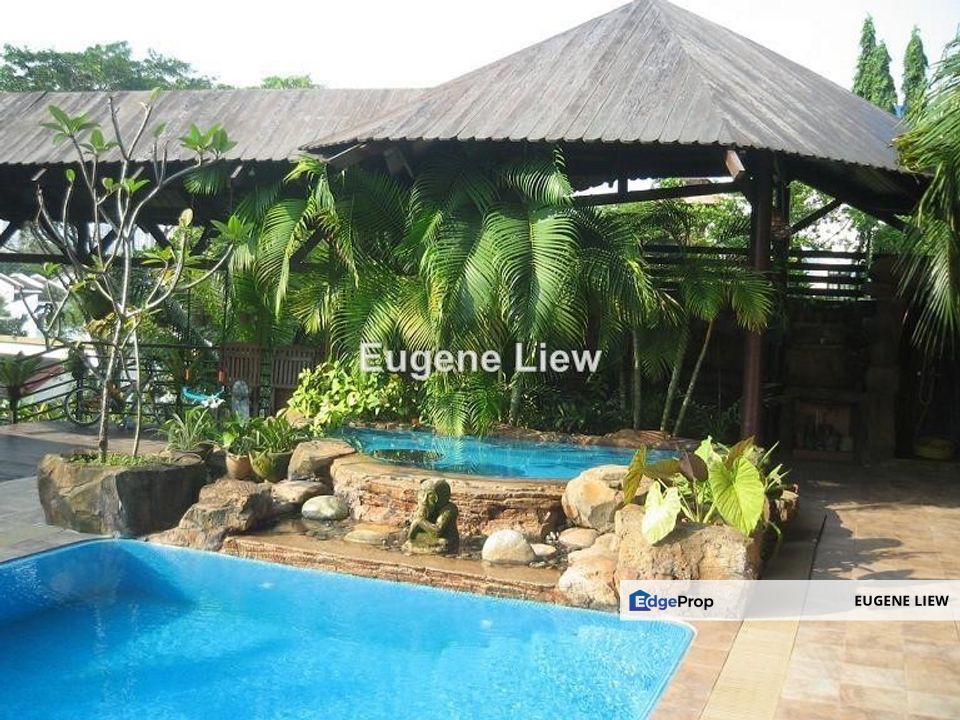 Bungalow @ Bukit Damansara, Kuala Lumpur, Damansara Heights