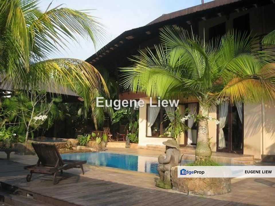 Bungalow @ Bukit Damansara, Kuala Lumpur, Damansara Heights