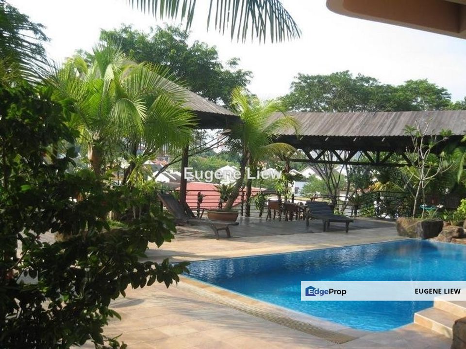 Bungalow @ Bukit Damansara, Kuala Lumpur, Damansara Heights