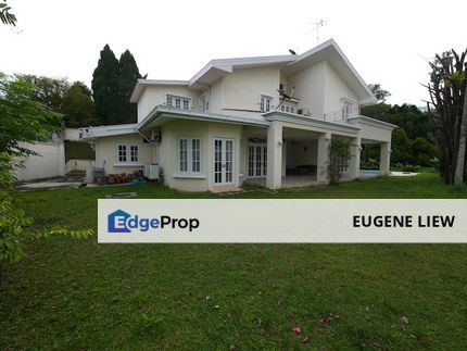 Colonial Villa @ Batai, Kuala Lumpur, Damansara Heights