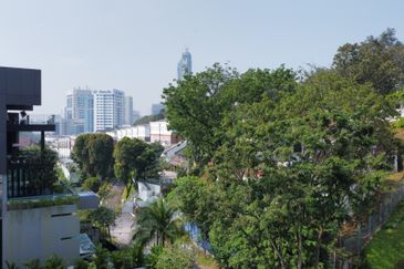 Damansara Heights (Bukit Damansara)
