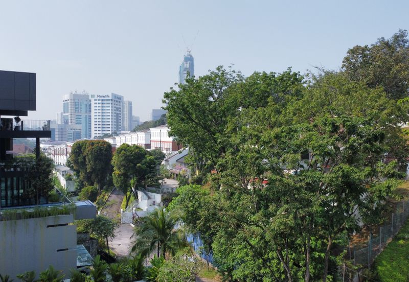 Damansara Heights (Bukit Damansara)