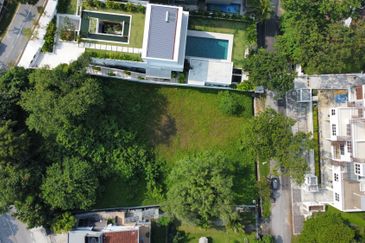 Damansara Heights (Bukit Damansara)