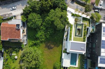 Damansara Heights (Bukit Damansara)