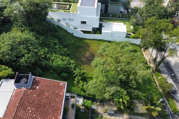 Damansara Heights (Bukit Damansara)