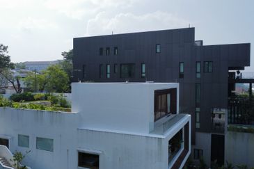 Damansara Heights (Bukit Damansara)