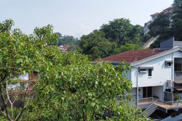 Damansara Heights (Bukit Damansara)