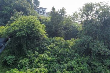 Damansara Heights (Bukit Damansara)