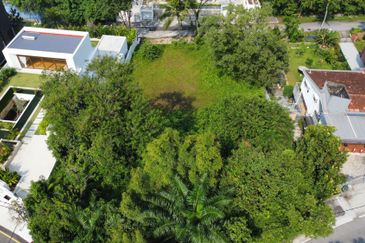 Damansara Heights (Bukit Damansara)