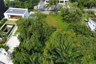 Damansara Heights (Bukit Damansara)