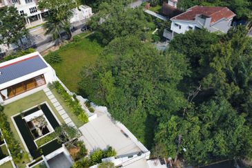 Damansara Heights (Bukit Damansara)