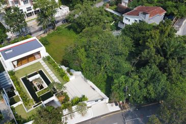 Damansara Heights (Bukit Damansara)