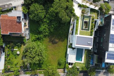 Damansara Heights (Bukit Damansara)