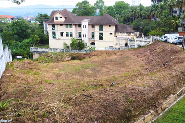 Damansara Heights (Bukit Damansara)