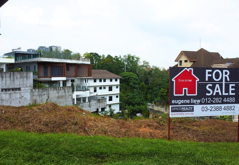 Damansara Heights (Bukit Damansara)