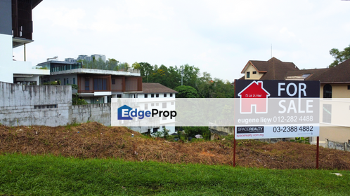 Amazing Plot @ Chempenai , Kuala Lumpur, Damansara Heights