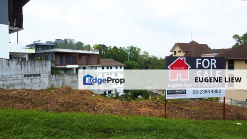 Amazing Plot @ Chempenai , Kuala Lumpur, Damansara Heights