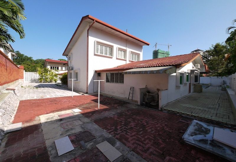 Langgak Tunku Kenny Hills Bukit Tunku