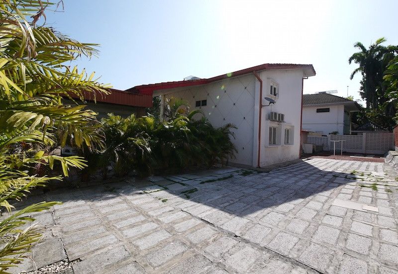 Langgak Tunku Kenny Hills Bukit Tunku