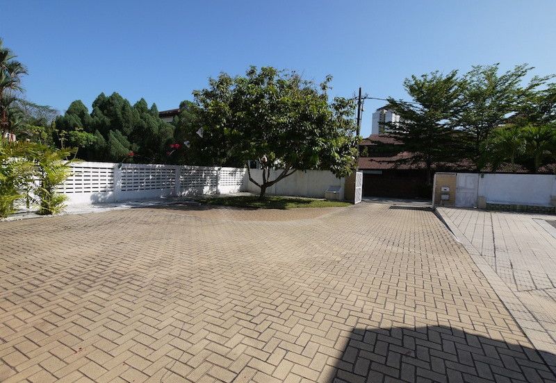 Langgak Tunku Kenny Hills Bukit Tunku