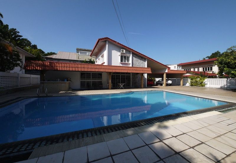 Langgak Tunku Kenny Hills Bukit Tunku