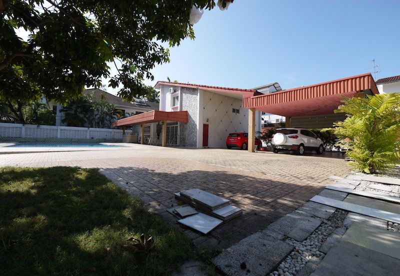 Langgak Tunku Kenny Hills Bukit Tunku