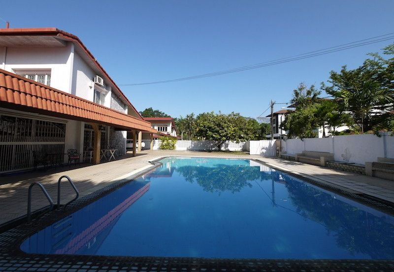 Langgak Tunku Kenny Hills Bukit Tunku