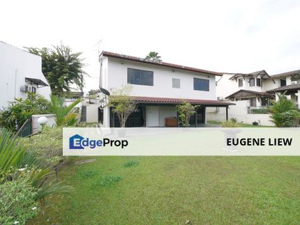 Guarded Cul-de-sac @ Mambu, Bangsar, Kuala Lumpur, Bangsar