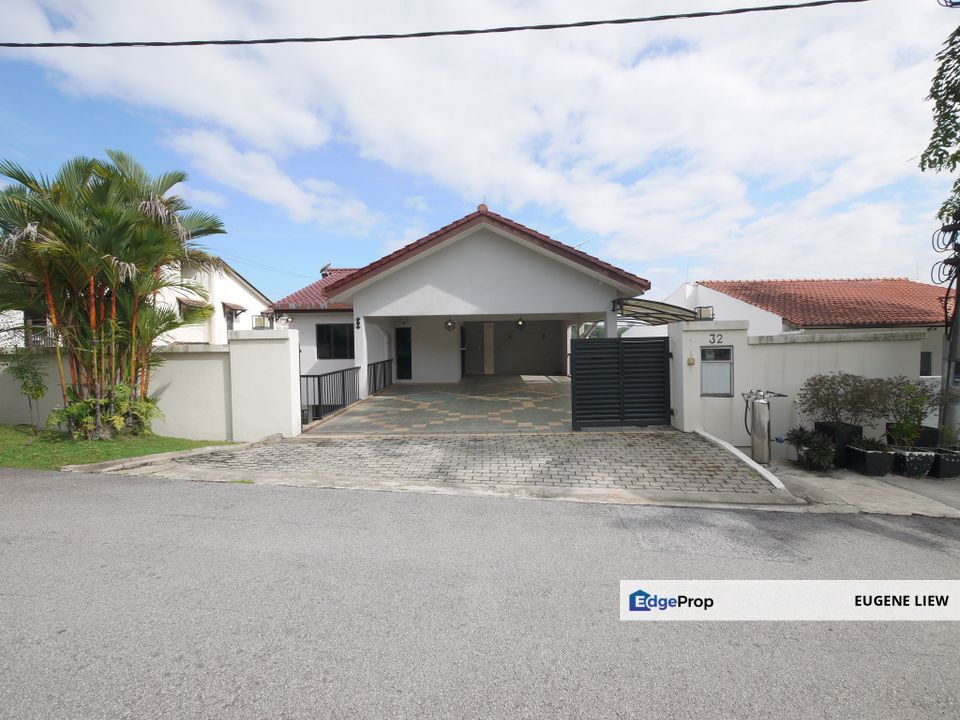 Guarded Cul-de-sac @ Mambu, Bangsar, Kuala Lumpur, Bangsar