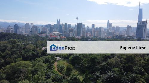 Prestigious Plot @ Bukit Tunku, Kuala Lumpur, Kenny Hills (Bukit Tunku)