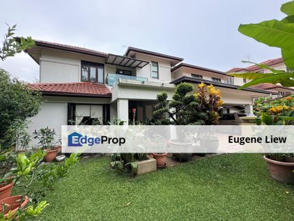 Serene Tropical Bungalow @ Impian Bukit Tunku, Kuala Lumpur, Kenny Hills (Bukit Tunku)