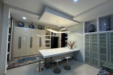 Serene Tropical Bungalow @ Impian Bukit Tunku