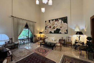 Serene Tropical Bungalow @ Impian Bukit Tunku