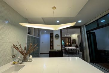 Serene Tropical Bungalow @ Impian Bukit Tunku