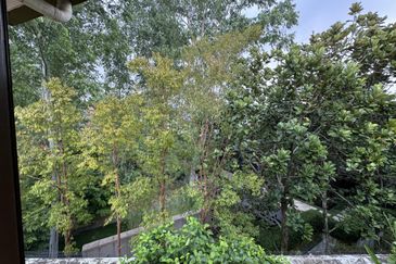 Serene Tropical Bungalow @ Impian Bukit Tunku