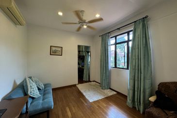 Serene Tropical Bungalow @ Impian Bukit Tunku