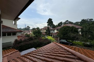Serene Tropical Bungalow @ Impian Bukit Tunku