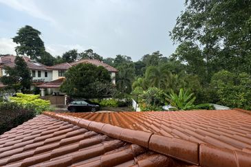 Serene Tropical Bungalow @ Impian Bukit Tunku